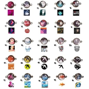 Image of create your own charm bracelet