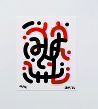 Image 1 of SMILE - Limited Edition Print (x12)