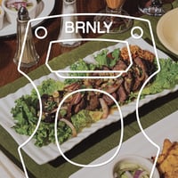 Work Hard Eat Good: BRNLY x AMARIN Cypop