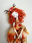 Heirloom Doll Woodland Nymph ~ Niamh