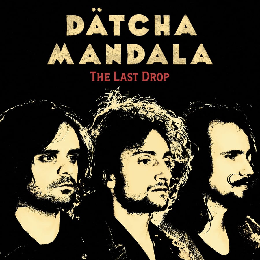 Image of THE LAST DROP (Cd)