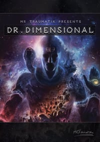 Dr dimensional (Signed Poster)