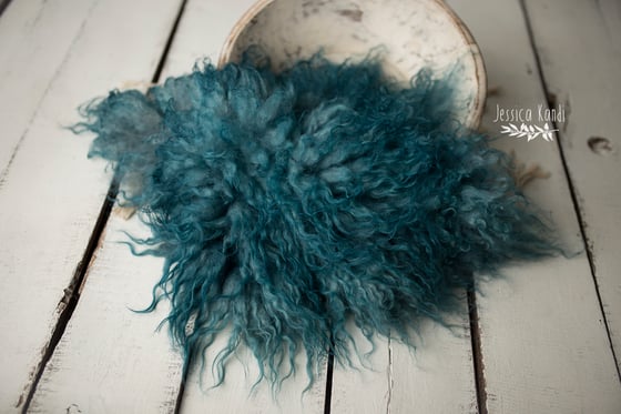 Image of Dark Harbor hand felted fur 01