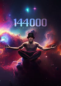 144,000 (Signed Poster)