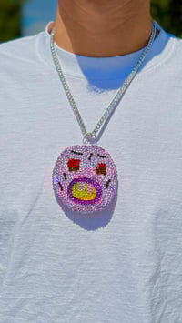 CHERRY BOMB PENDANT