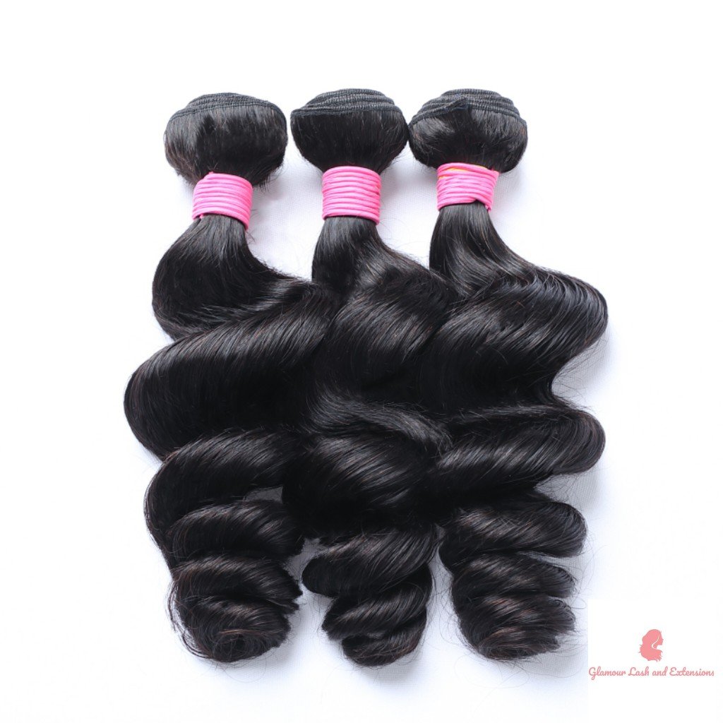 Image of Glam Loose Wave Bundles 