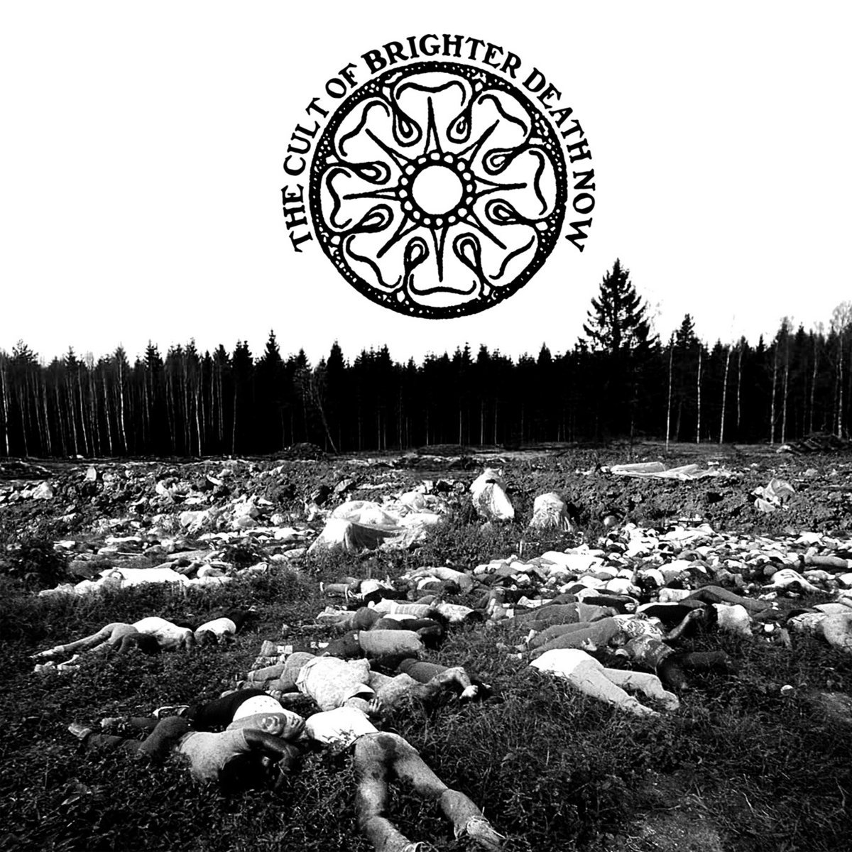 Brighter Death Now - All Too Bad-Bad To All CD (Cold Meat Industry)