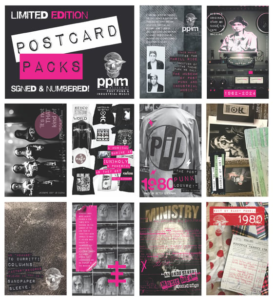 Image of PPIM Postcard Set