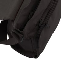 Image 3 of Just a brush with Art travel shoulder bag
