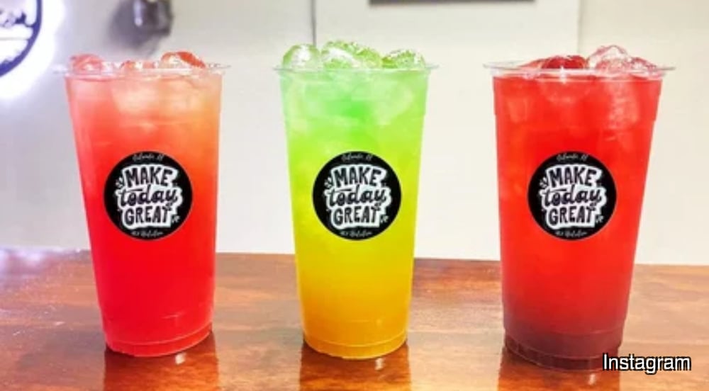 Image of Loaded Lemonade