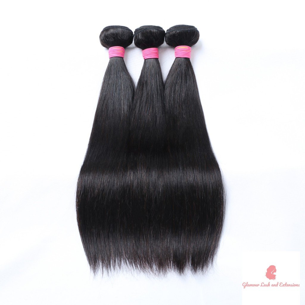 Image of Glam Straight Bundles 