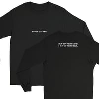 Space Case Long Sleeve - Limited Edition