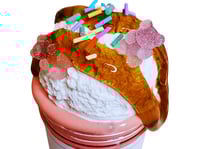 Image 1 of DIY Clay Kit Gummy Bear Ice Cream