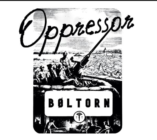 Bøltorn - Oppressor CD (OEC)