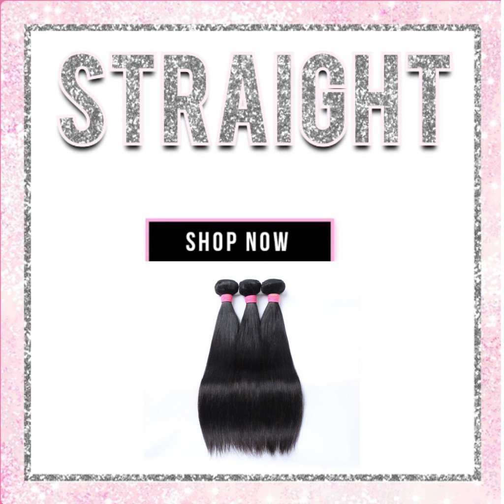 Image of Glam Straight Bundles