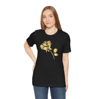 Image 2 of Golden Rose Short Sleeve T-shirt