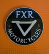 FXR MOTORCYLES EVO POINT COVER