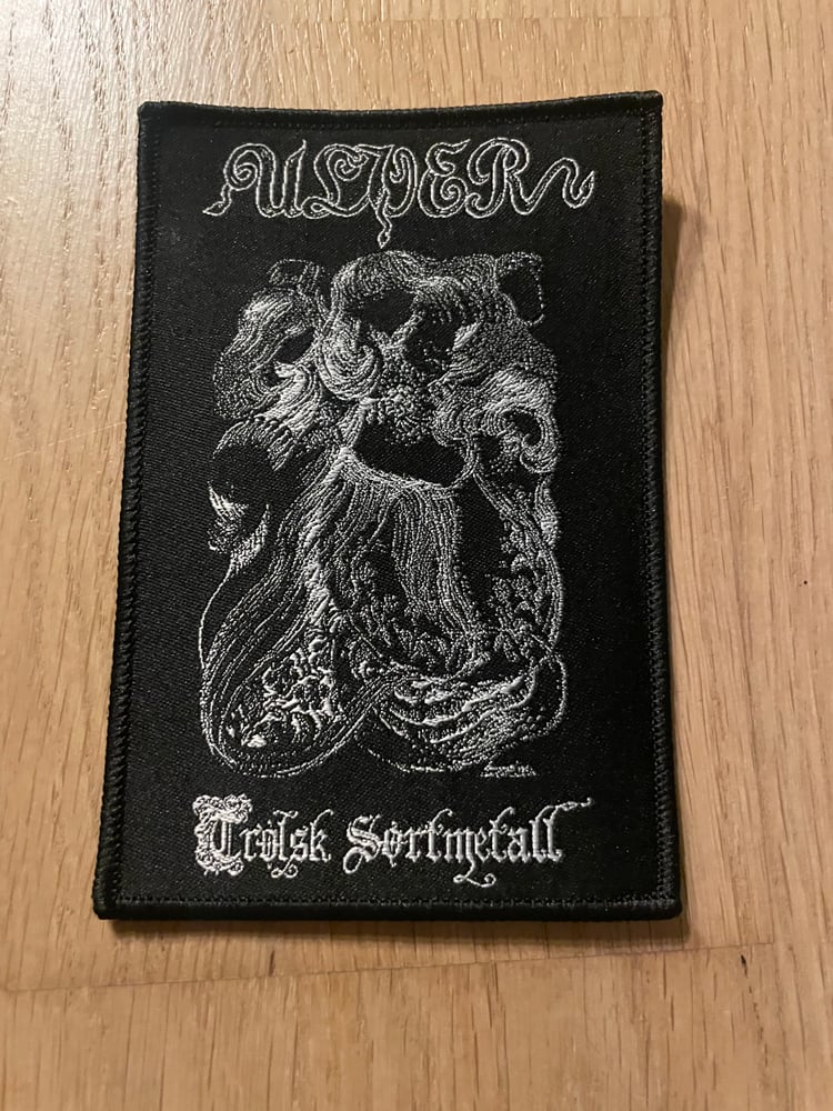 Image of Limited Ulver patch