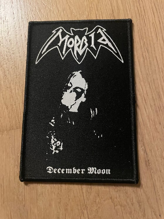 Image of Morbid patch.