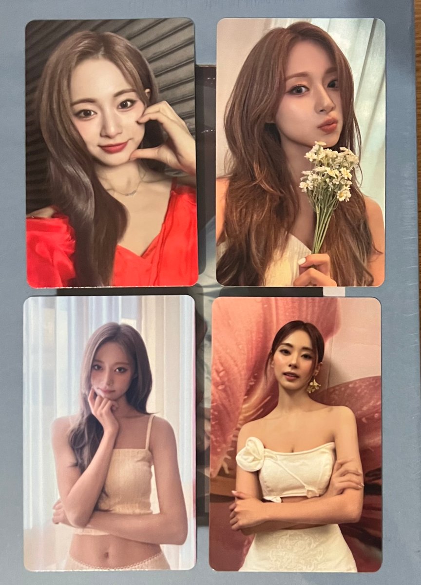 TZUYU - 1st Mini Album abouTZU [JYP SHOP] POB EVENT