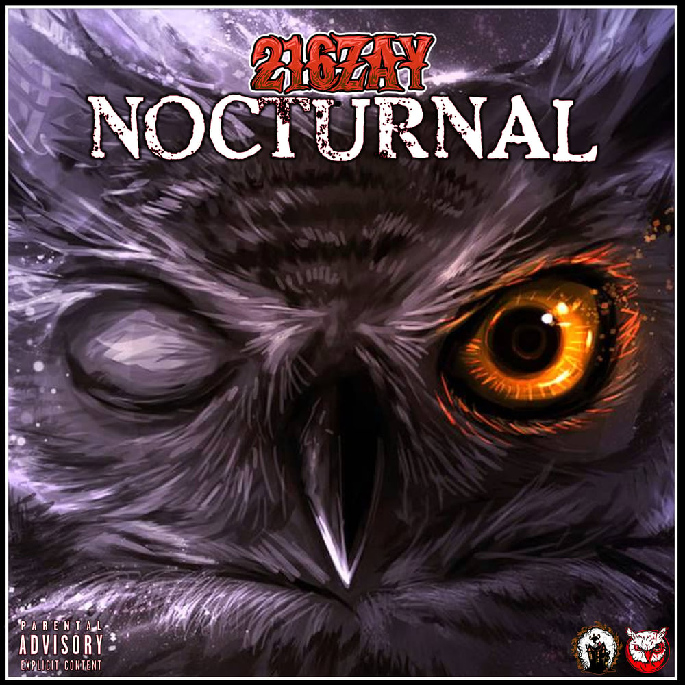 216Zay Nocturnal Jersey Bundle Preorder