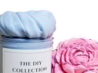Image 1 of DIY Clay Kit Peony 404