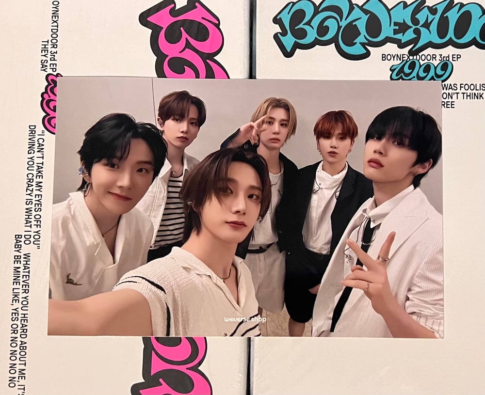 数量は多い ボイネク ボネクド BOYNEXTDOOR WOONHAK トレカ 99 数量は多い ボイネク ボネクド BOYNEXTDOOR WOONHAK トレカ 99