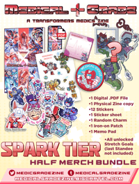 Spark Tier - Half Bundle