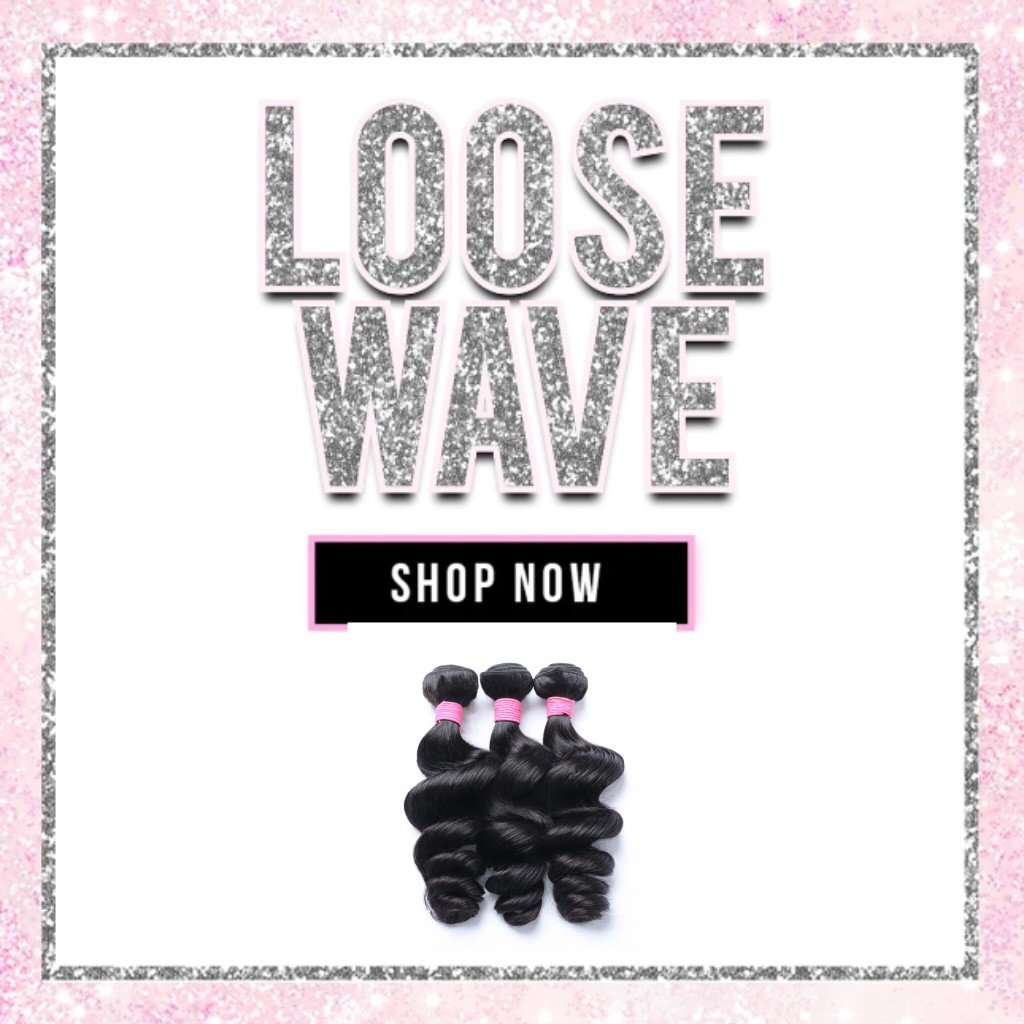 Image of Glam Loose Wave Bundles
