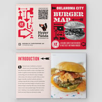 Image 2 of OKC Burger Map