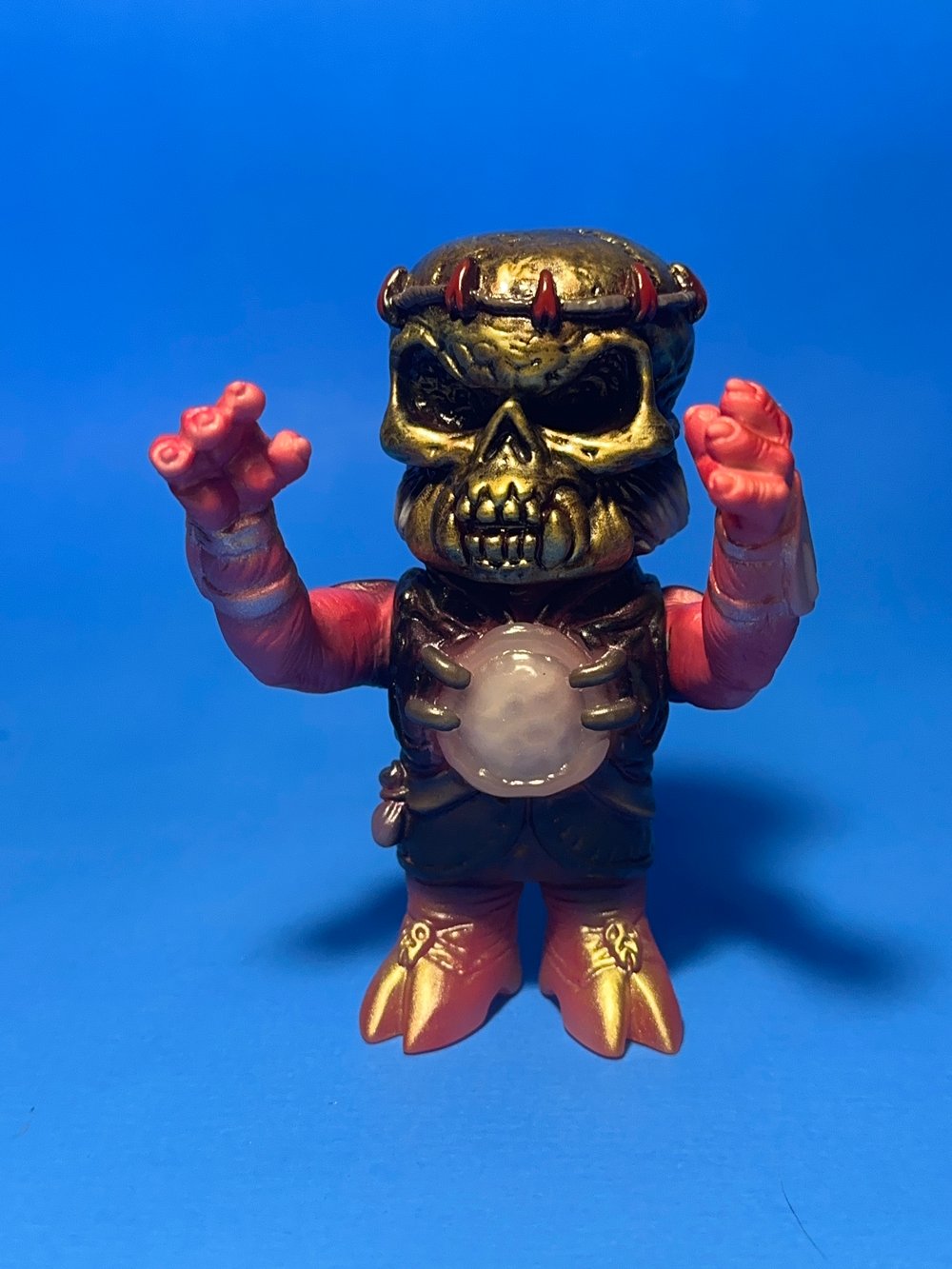 Image of Cursed Idol Morvigor!