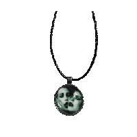 Image 1 of type o negative necklace