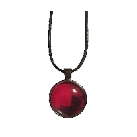 Image 1 of loveless necklace