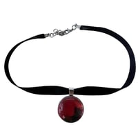 Image 3 of loveless necklace