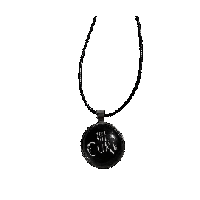 Image 1 of the cure necklaces