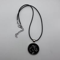Image 3 of the cure necklaces