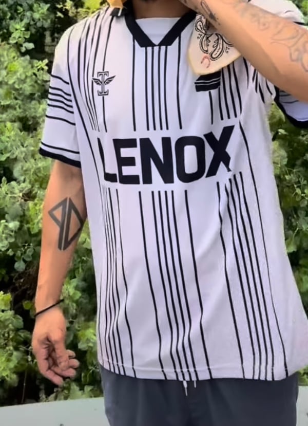 Image of Team Jersey