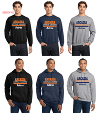 Image 2 of Arcadia Astros Hoodie(Unisex) or Crewneck(Unisex)