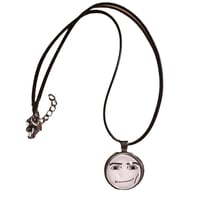 Image 2 of roblox man necklace