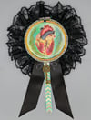 Heart Anatomy - Award Ribbon - Embroidery 