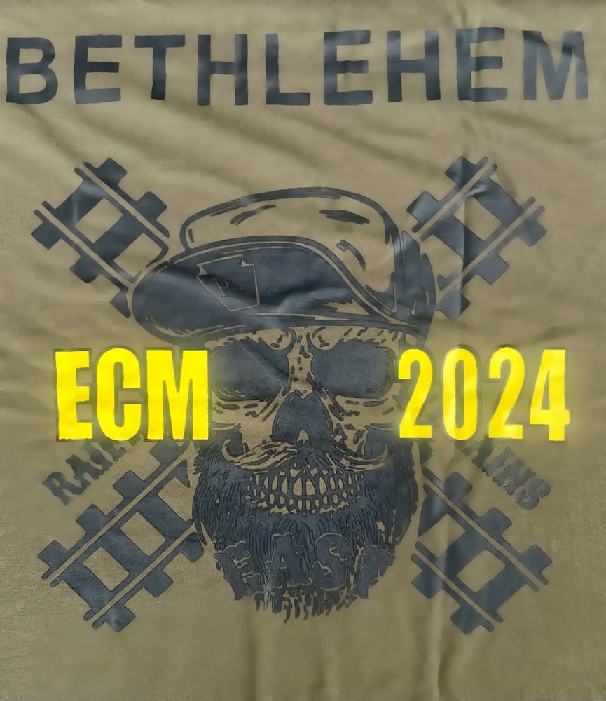 Image of ECM 2024  T-Shirt 