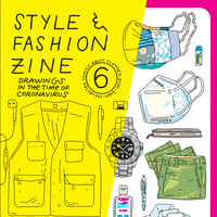 Image 1 of Style & Fashion Zine #6