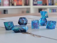 Image 2 of Astrophel- galaxy dice set