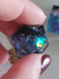 Image 3 of Astrophel- galaxy dice set