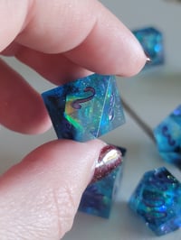 Image 4 of Astrophel- galaxy dice set