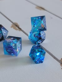 Image 5 of Astrophel- galaxy dice set