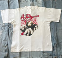 Image 2 of Early 90s Led Zeppelin III Sz XL