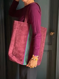 Image 4 of sac cuir KAIA