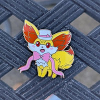 Image 1 of Fanciful Fox LE100 Pin