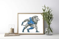 Image 1 of Detroit Lions